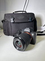 (USED) Sony A7 III with 28-70mm F3.5-5.6 Lens (4100 Shuttercount)