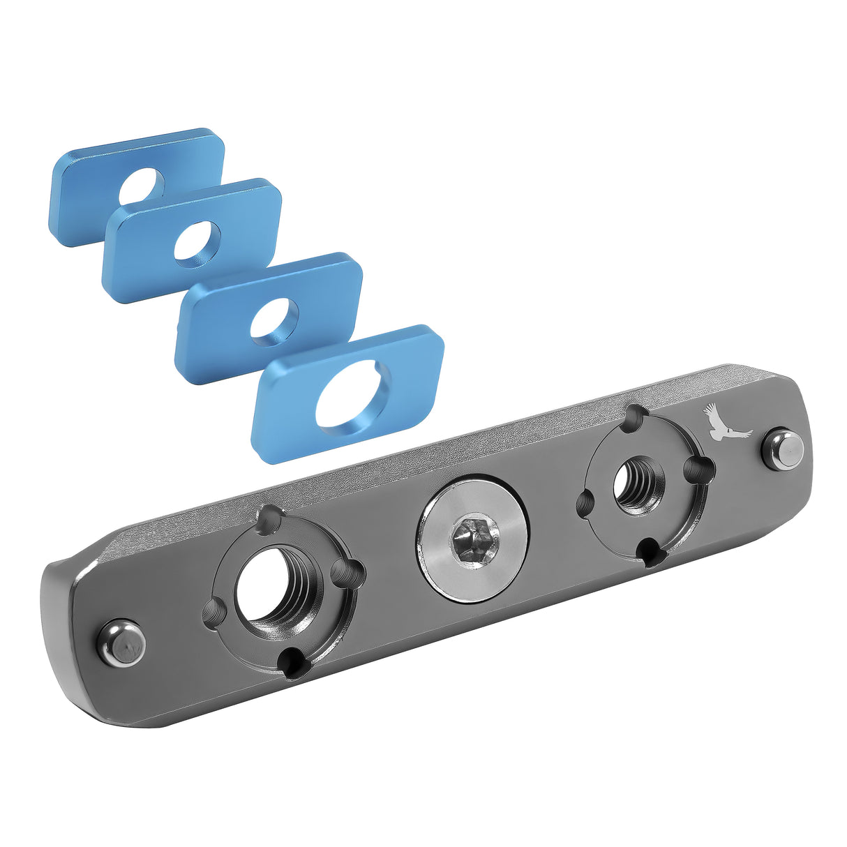 Monitor Cage NATO Rails (Anti-Twist)