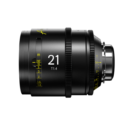 Arles FF/VV Prime Cine Lens