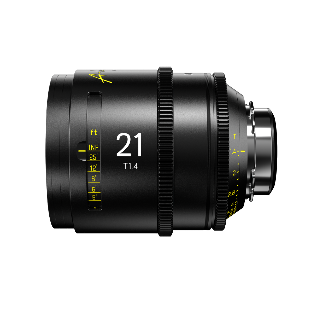 Arles FF/VV Prime Cine Lens