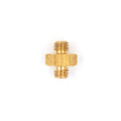ProMaster Short Adapter Spigot 3/8"-16 male - 3/8"-16 male - Image 1