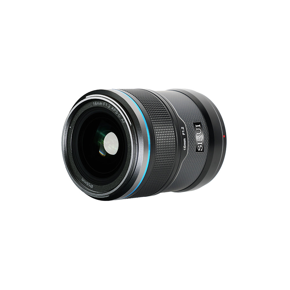 SIRUI Sniper Series 16/23/33/56/75mm F1.2 APS-C Frame Autofocus Lens