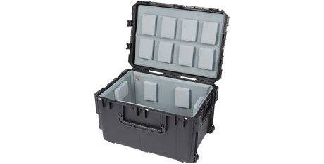 SKB 3iSeries Waterproof Case Think Tank Designed