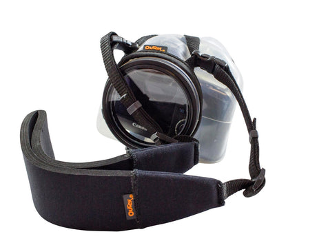 Outex Underwater Camera Housings Camera Pro Kit with Straps