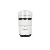 SIRUI Sniper Series 16/23/33/56/75mm F1.2 APS-C Frame Autofocus Lens