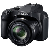 Panasonic FZ80D Compact Camera + 20-1200mm Zoom Lens