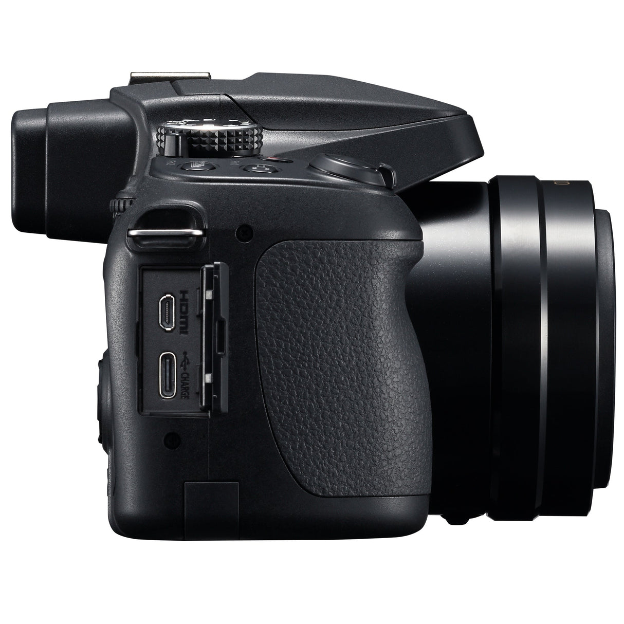 Panasonic FZ80D Compact Camera + 20-1200mm Zoom Lens