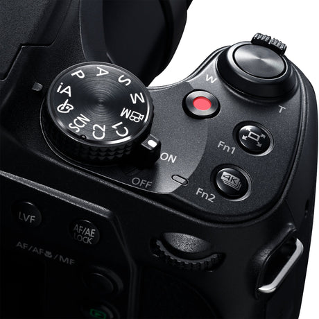 Panasonic FZ80D Compact Camera + 20-1200mm Zoom Lens