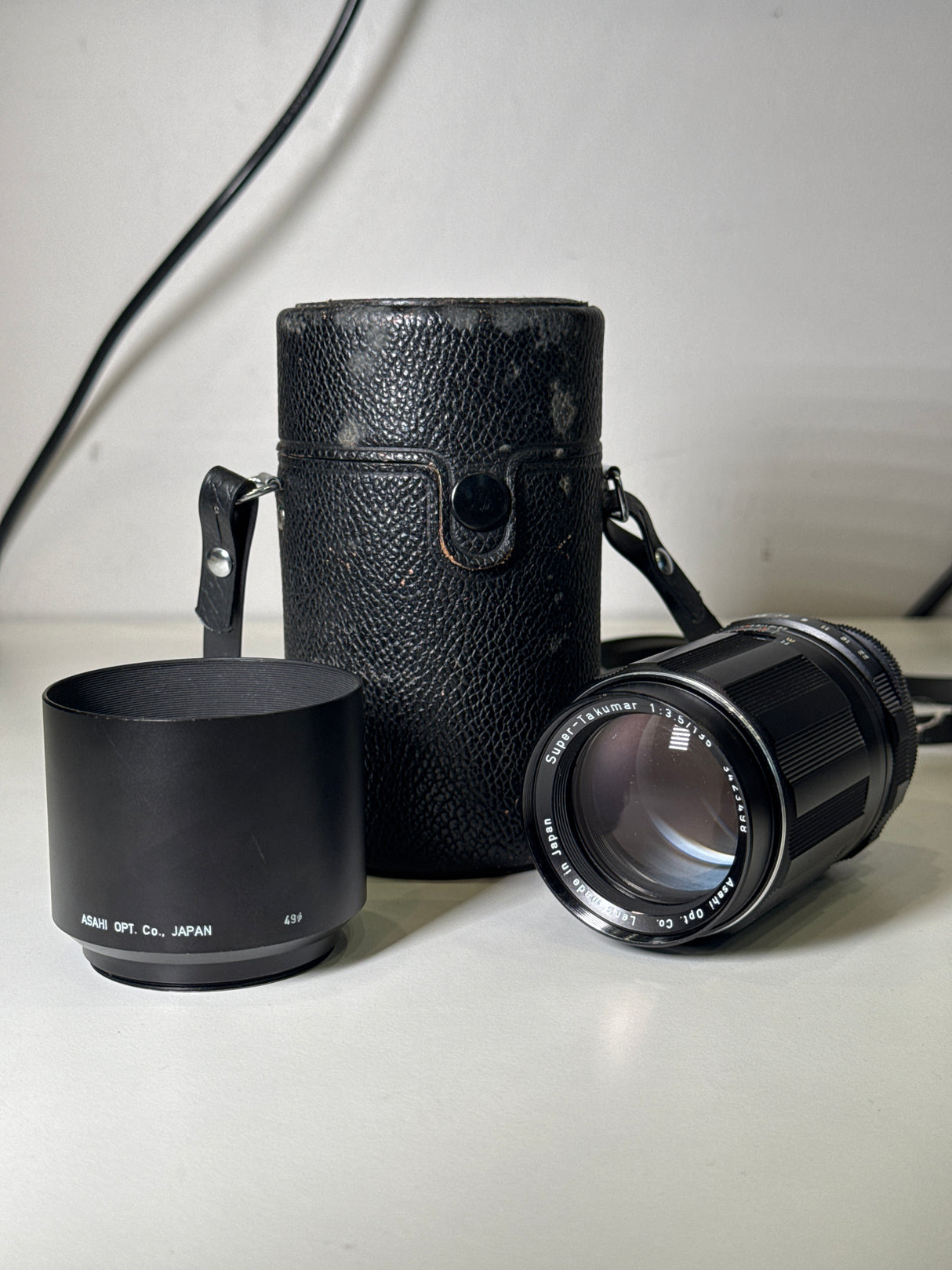 (USED) Pentax Super-Takumar 135mm F3.5 M42 Lens