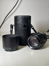 (USED) Pentax Super-Takumar 135mm F3.5 M42 Lens