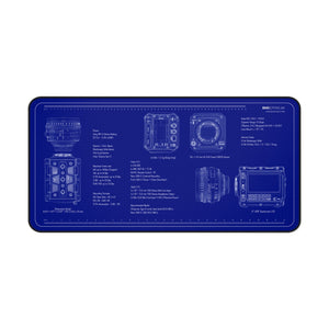 BMD PYXIS 6K | Blueprint Camera Mat
