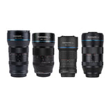 SIRUI 50mm F1.8 1.33x APS-C Anamorphic Lens 5