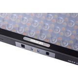 amaran Pano 60c RGB COB Mobile Light Panel (2-Light Kit, Charcoal)