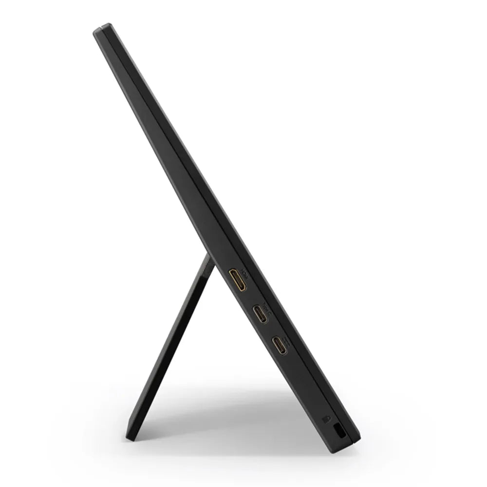 15.6" Portable 1080p IPS Monitor with USB-C and mini HDMI