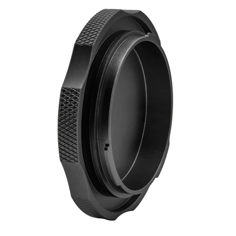 Fujifilm X Mount Cine Cap - Metal Body Cap for Camera Lens Port