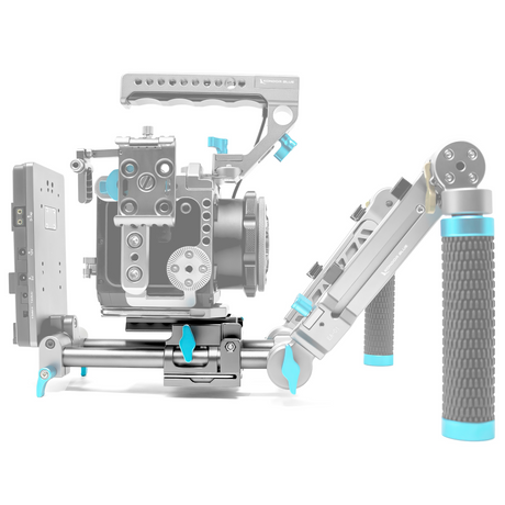 ARRI/501 Baseplate Side Loading LWS 15mm