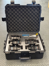Used Sirui Jupiter Cine Lens Kit (EF Mount)