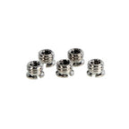 ProMaster Tripod Thread Adapter  3/8"-16 to 1/4"-20 (5 Pack) - Image 1