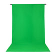 ProMaster Wrinkle Resistant Backdrop 5'x9' - Chroma-key Green - Image 1