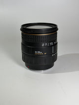 (USED) Quantaray 28-200mm f/3.5-5.6 Lens for Minolta AF Mount - Aspherical IF