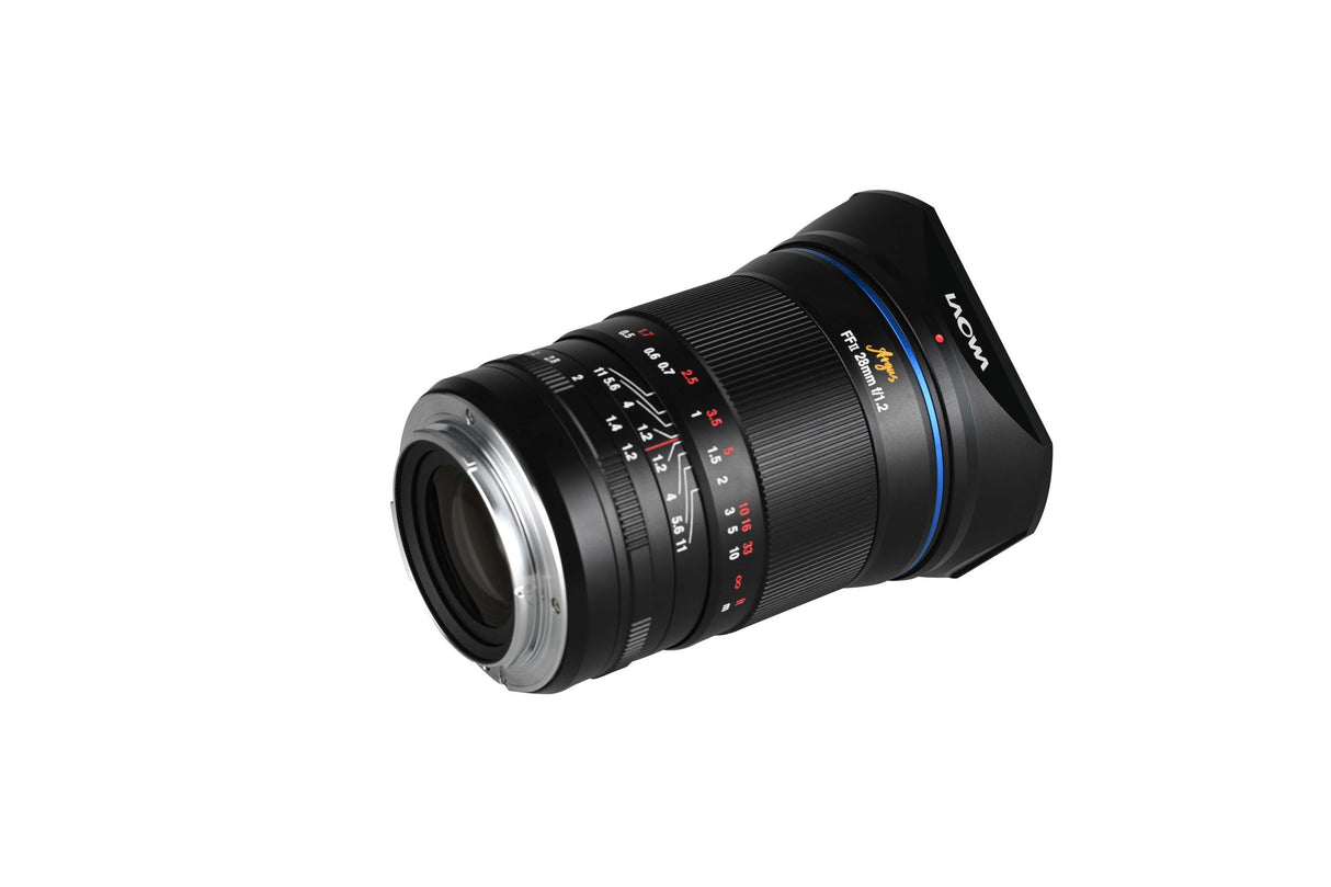 Laowa Argus 28mm f/1.2 FF