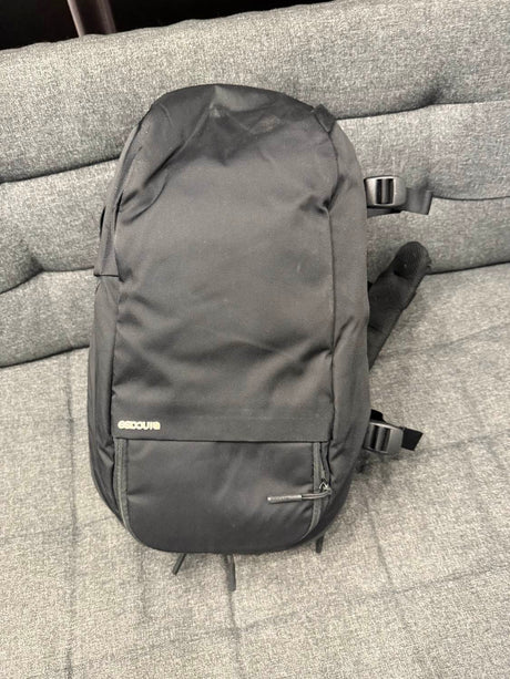 Used Elinchrom D-Lite RX 4 400Ws Studio Flash Kit (Set of 3) with Backpack