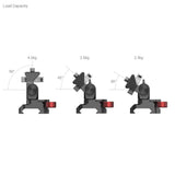 SmallRig Swivel and Tilt Adjustable Monitor Mount with NATO Clamp Mount