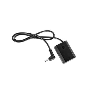 SmallRig D-Tap to Dummy Battery for Sony NP-FZ100 Power Cable