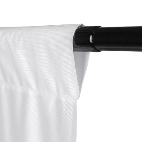 ProMaster Wrinkle Resistant Backdrop 10'x20' - White     - Image 2