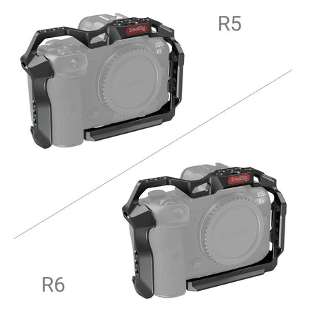 SmallRig Cage for Canon EOS R5 / R6 / R5 C 2982B