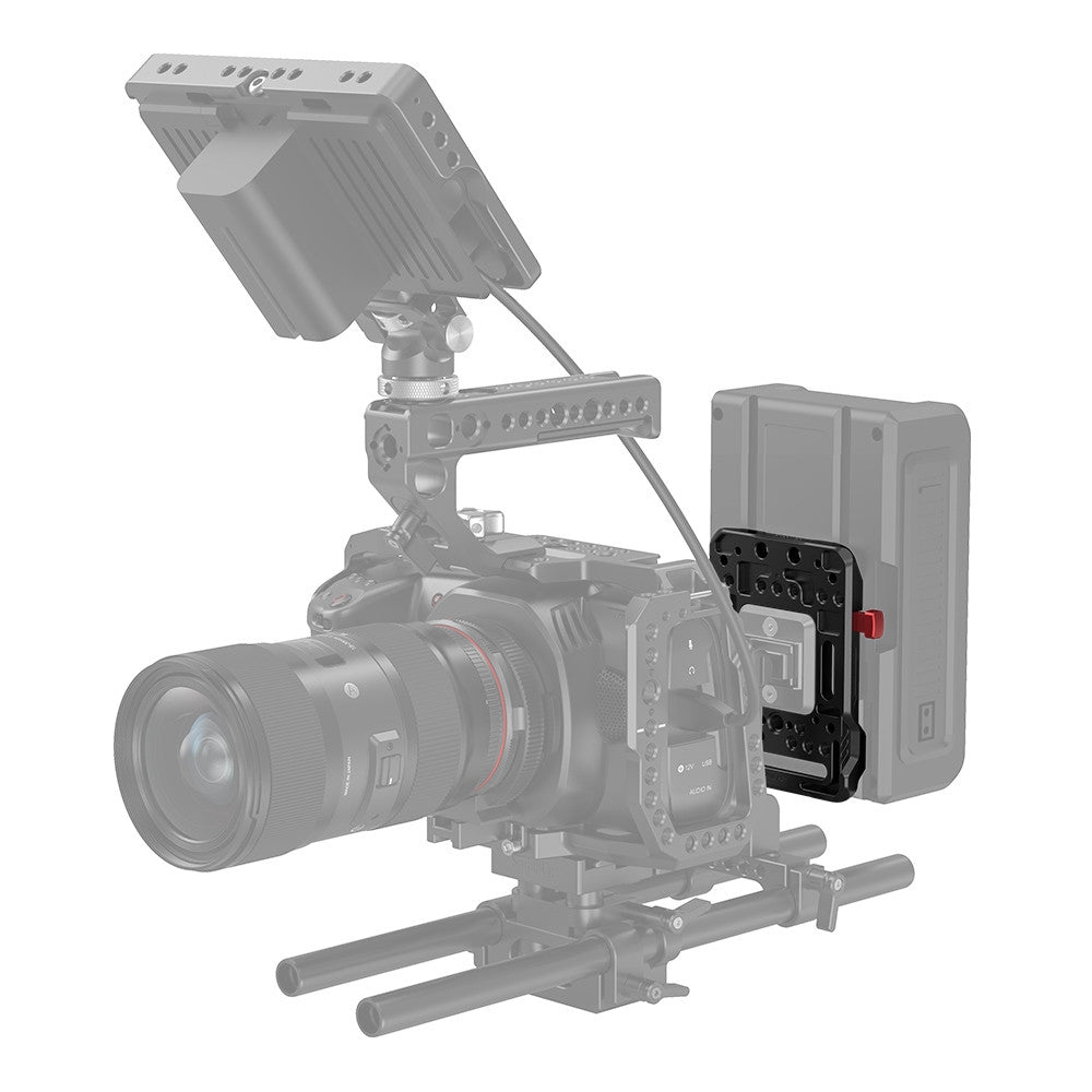 SmallRig V Mount Battery Mount Plate 2988