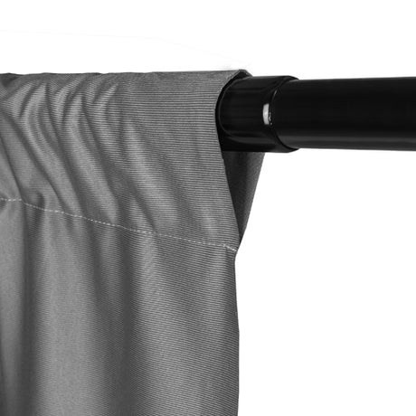ProMaster Wrinkle Resistant Backdrop 10'x20' - Grey - Image 2