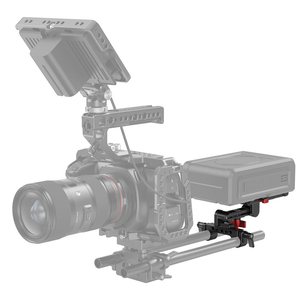 SmallRig V Mount Battery Mount Plate with Adjustable Arm 2991