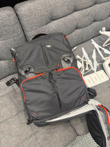 Used DJI Phantom Drone with Backpack & Accessories
