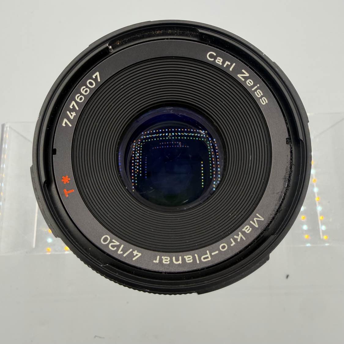 Used Hasselblad Carl Zeiss Makro-Planar 120mm f/4 Lens
