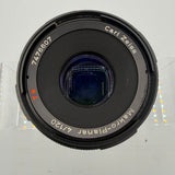Used Hasselblad Carl Zeiss Makro-Planar 120mm f/4 Lens
