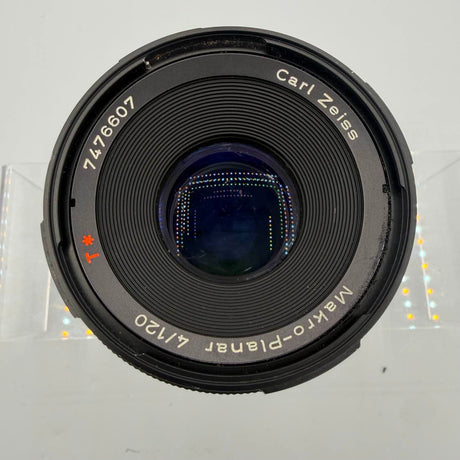 Used Hasselblad Carl Zeiss Makro-Planar 120mm f/4 Lens