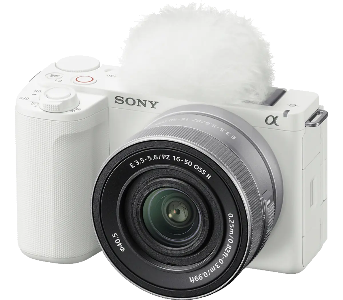 Sony Alpha ZV-E10 II - APS-C Interchangeable Lens Mirrorless Content Creators’ Camera & Lens Kit - Image 3