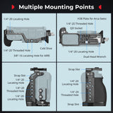 SmallRig Cage for Nikon ZR (5467) — 3