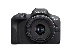 Canon EOS R100 Double Zoom Lens Kit - Image 3