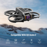 NEEWER FL-A29 6 Pack Snap On ND&UV&CPL Filter Set For DJI Avata 2