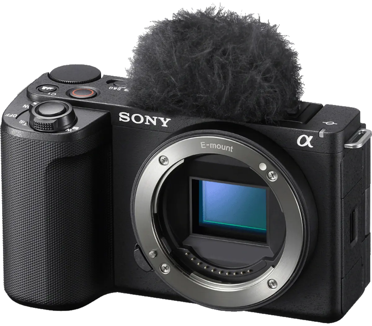 Sony Alpha ZV-E10 II - APS-C Interchangeable Lens Mirrorless Content Creators’ Camera - Image 3