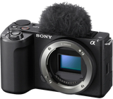 Sony Alpha ZV-E10 II - APS-C Interchangeable Lens Mirrorless Content Creators’ Camera - Image 3