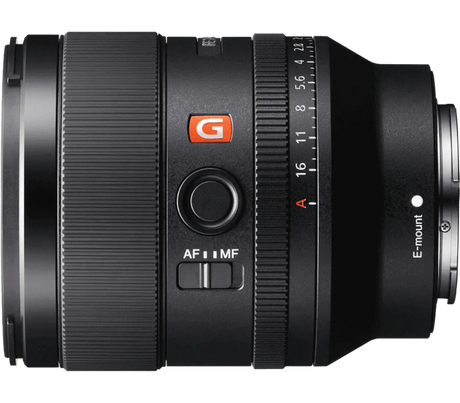 Sony FE 35mm F1.4 GM Full-frame Standard Prime G Master Lens - Image 3