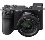 Sony Alpha 6700 APS-C Interchangeable-Lens Hybrid Camera + 16-50mm Lens - Image 3
