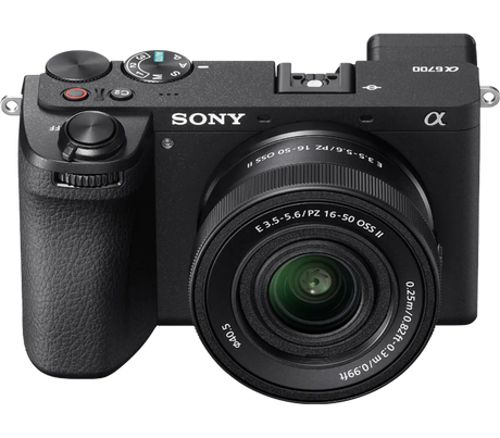 Sony Alpha 6700 APS-C Interchangeable-Lens Hybrid Camera + 16-50mm Lens - Image 3