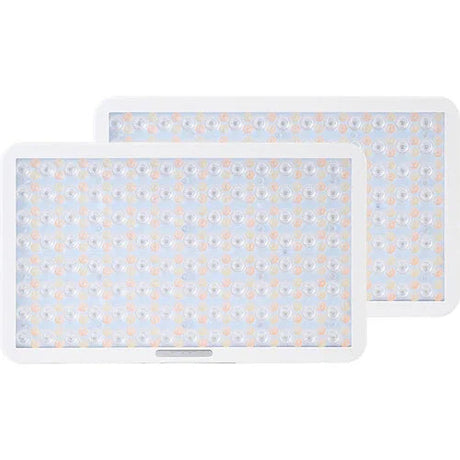 amaran Pano 60c RGB COB Mobile Light Panel (2-Light Kit, White)