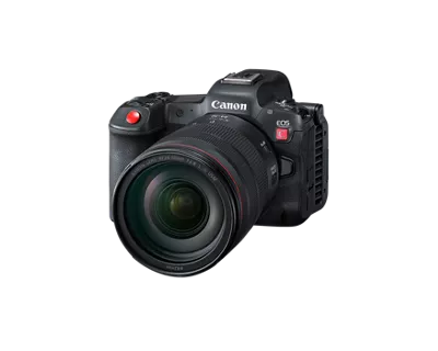 Canon EOS R5 C RF24-70mm F2.8 L IS USM Lens Kit - Image 3