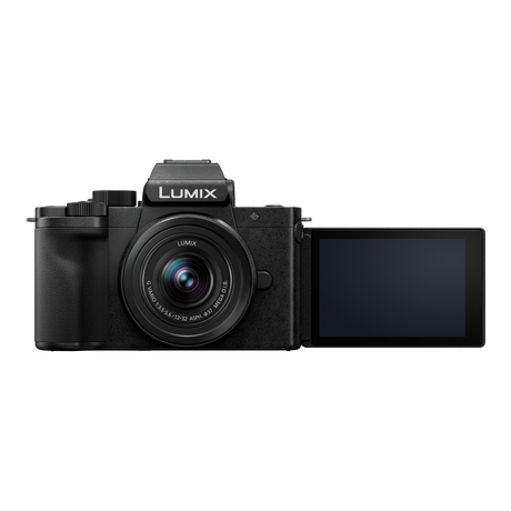 Panasonic G100D Mirrorless Camera + 12-32mm F3.5-5.6 Lens - Image 3