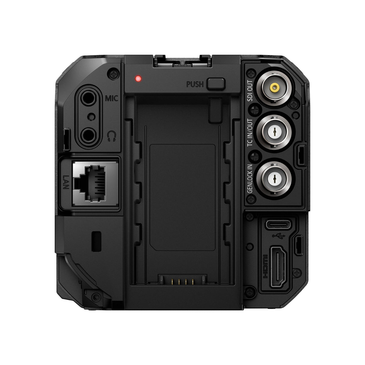 Panasonic LUMIX BS1H Full-Frame Box Camera - Image 3